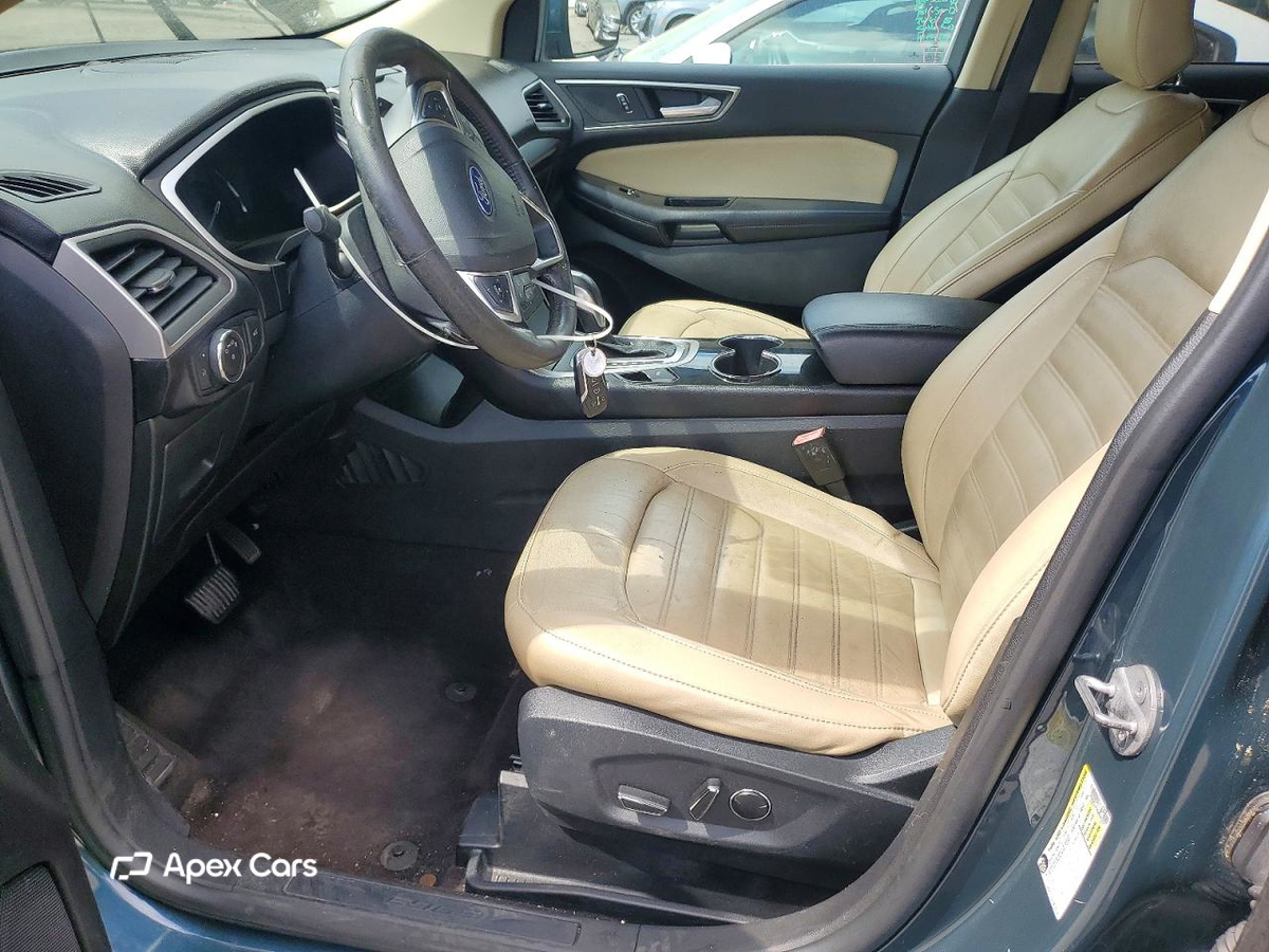 Ford Edge 2016