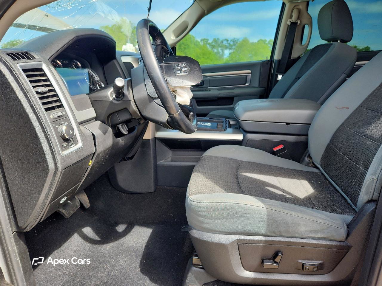 RAM 1500 2013
