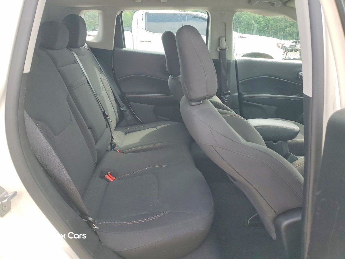 Jeep Compass 2018