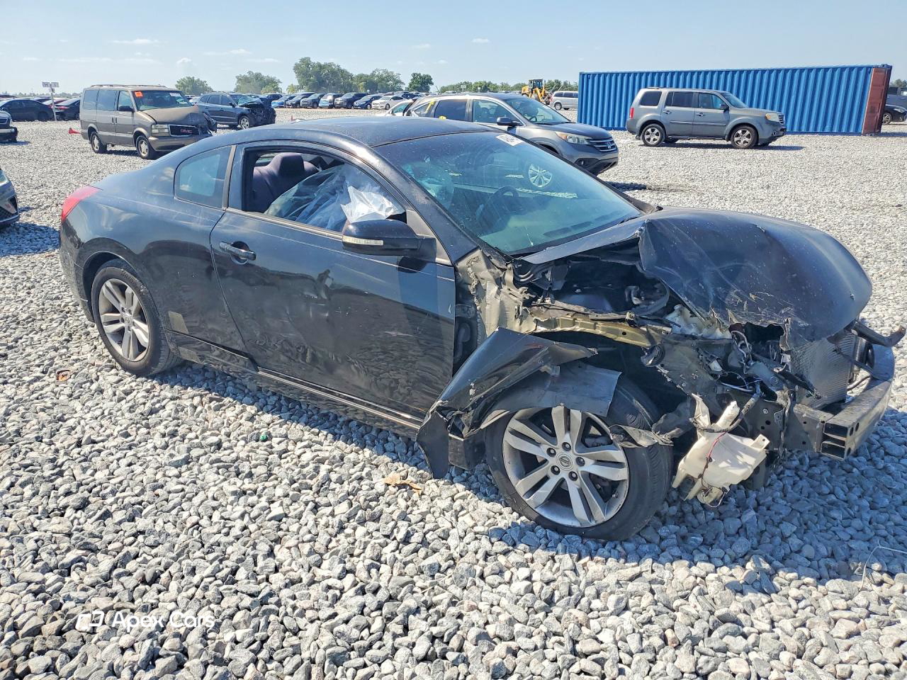 Nissan Altima 2012