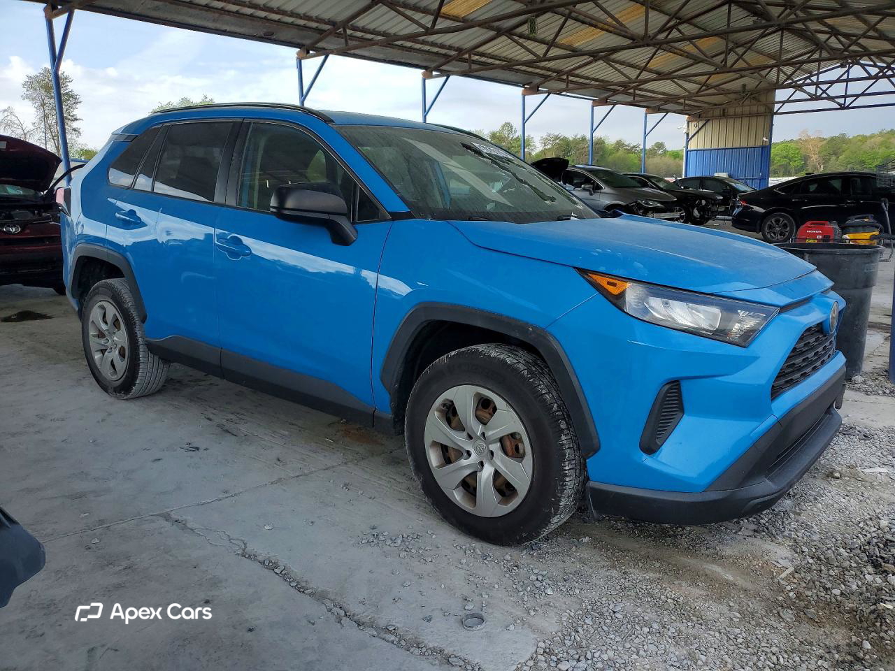 Toyota RAV 4 2019