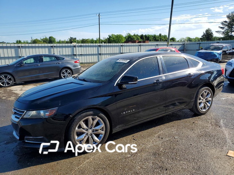 Chevrolet Impala 2017 - Image 1 of 13