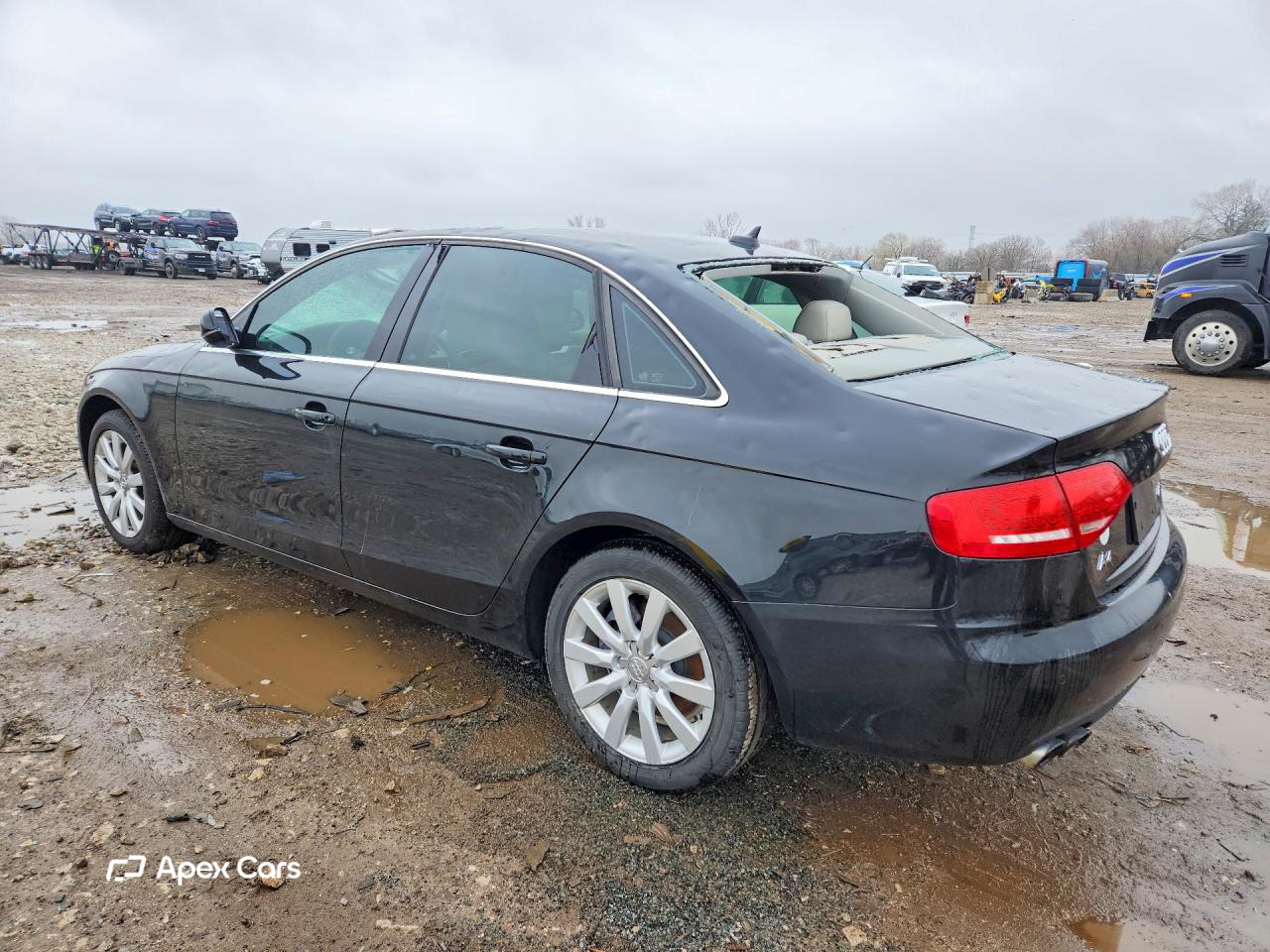 Audi A4 2011
