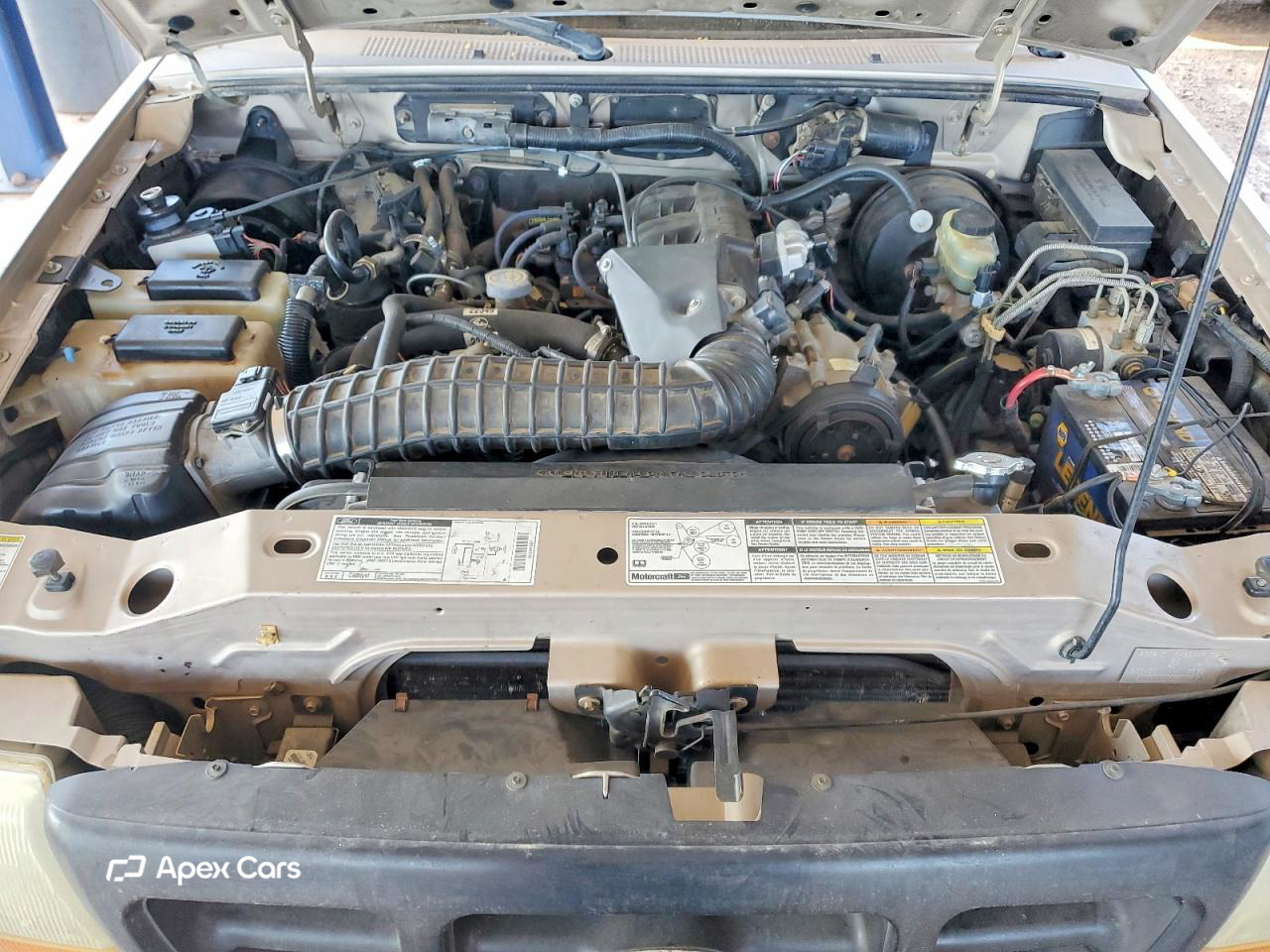 Ford Ranger 1998