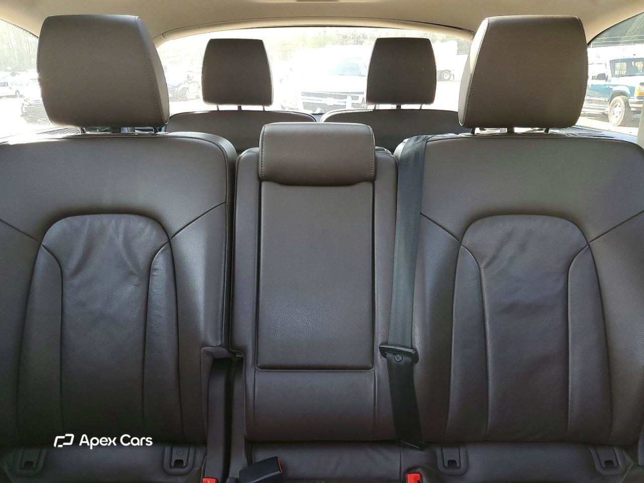 Audi Q7 2015