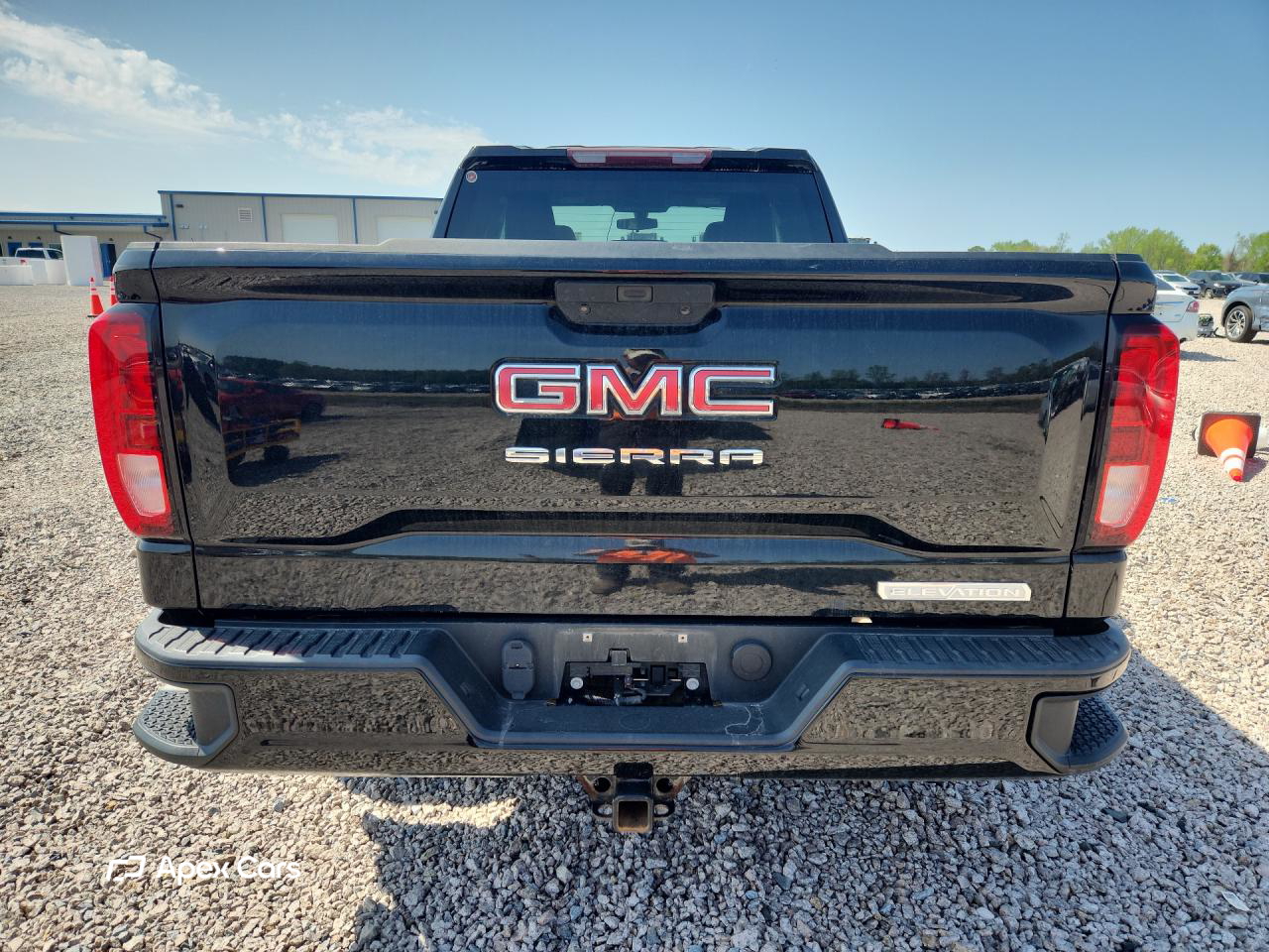 GMC Sierra 2020