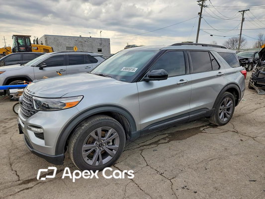 Ford Explorer 2022 - Image 1 of 14
