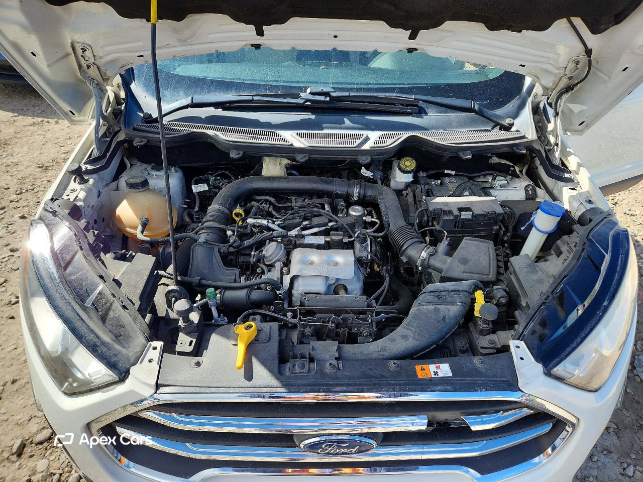 Ford EcoSport 2018