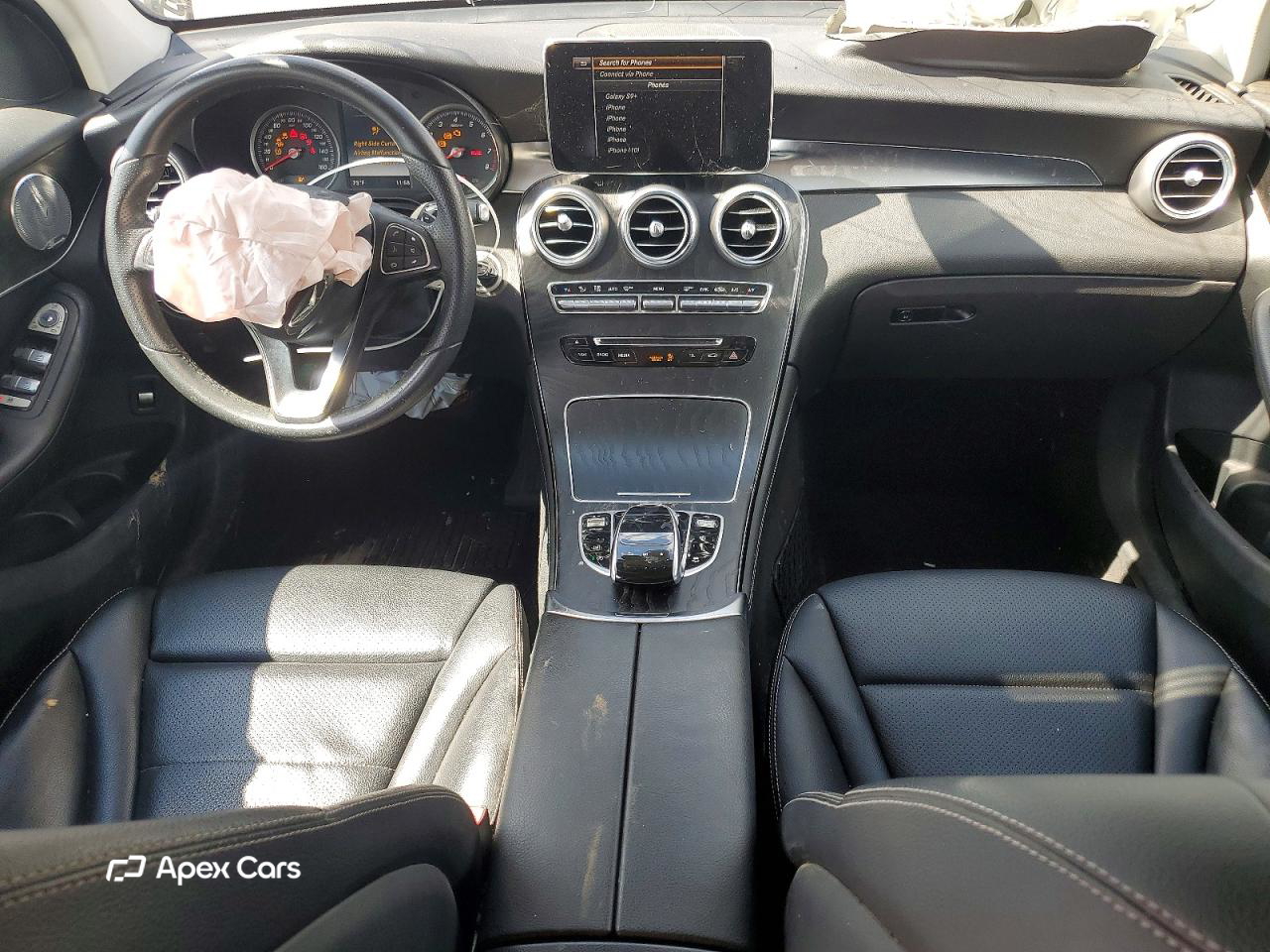 Mercedes-Benz GLC 2017