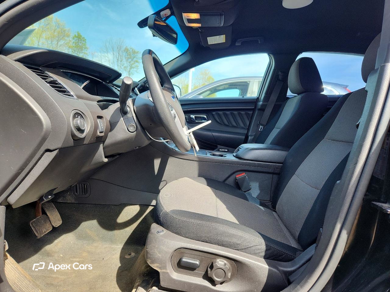 Ford Taurus 2014