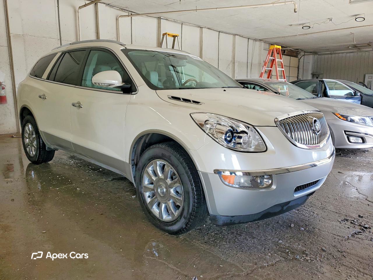 Buick Enclave 2011