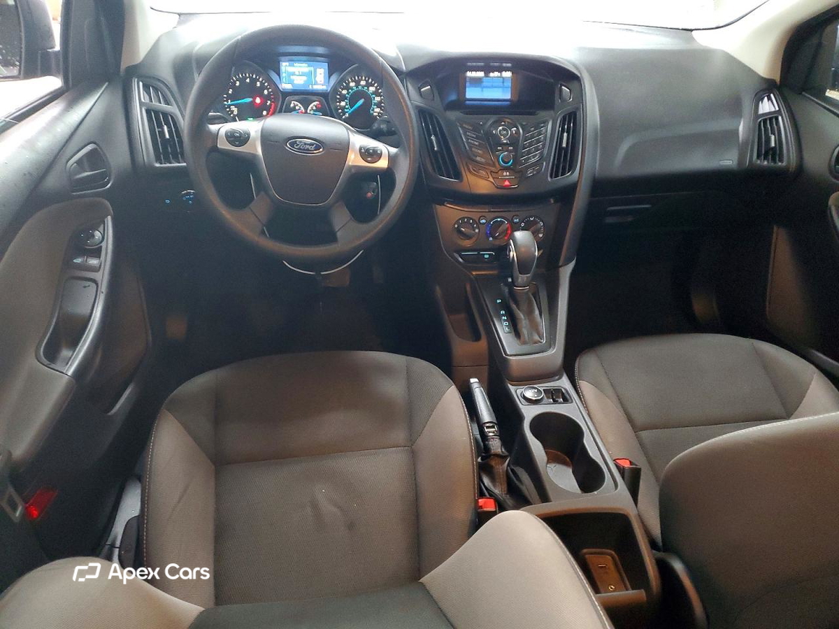 Ford Focus 2014