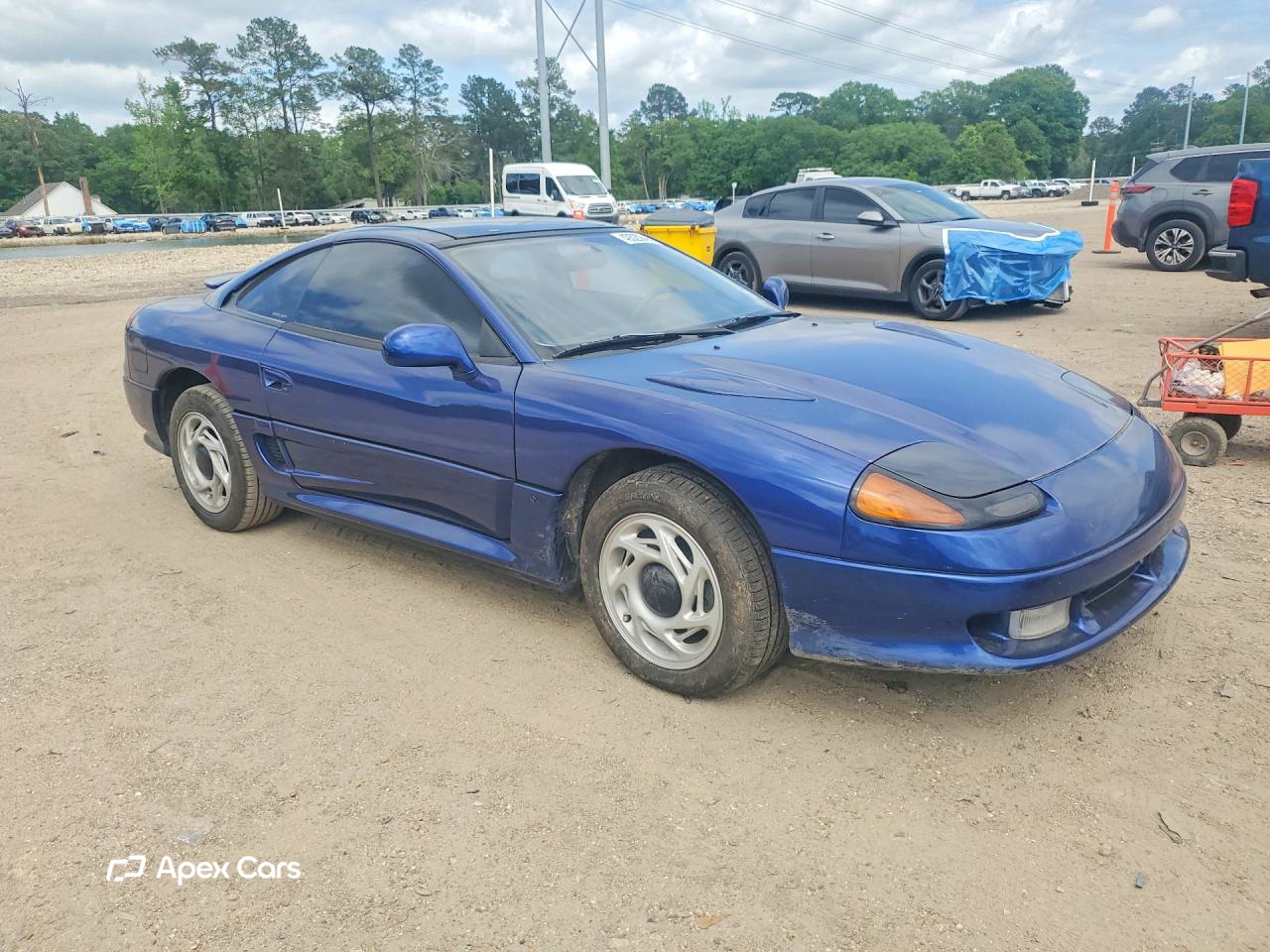 Dodge Stealth 1993