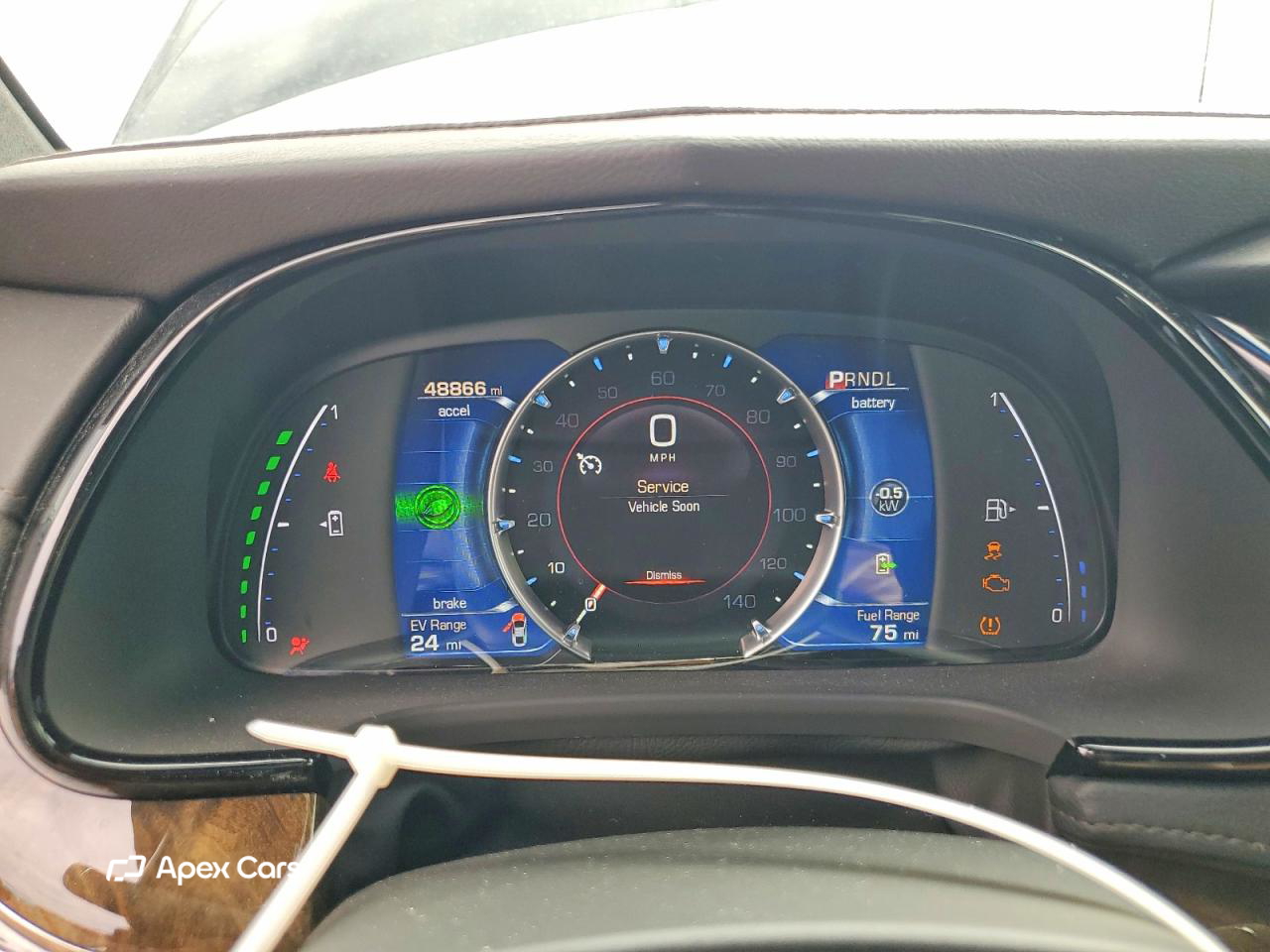 Cadillac Escalade 2016