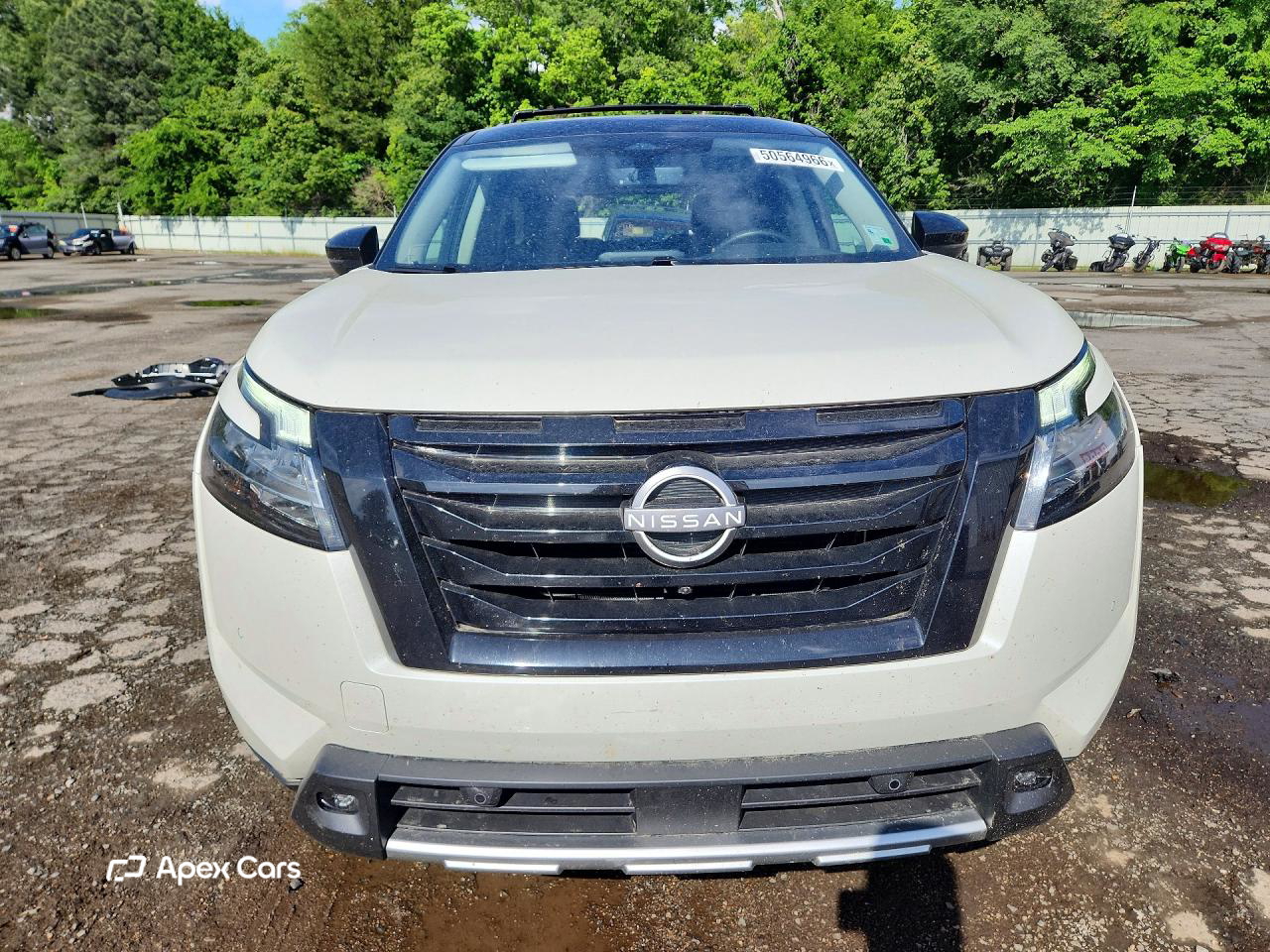 Nissan Pathfinder 2023