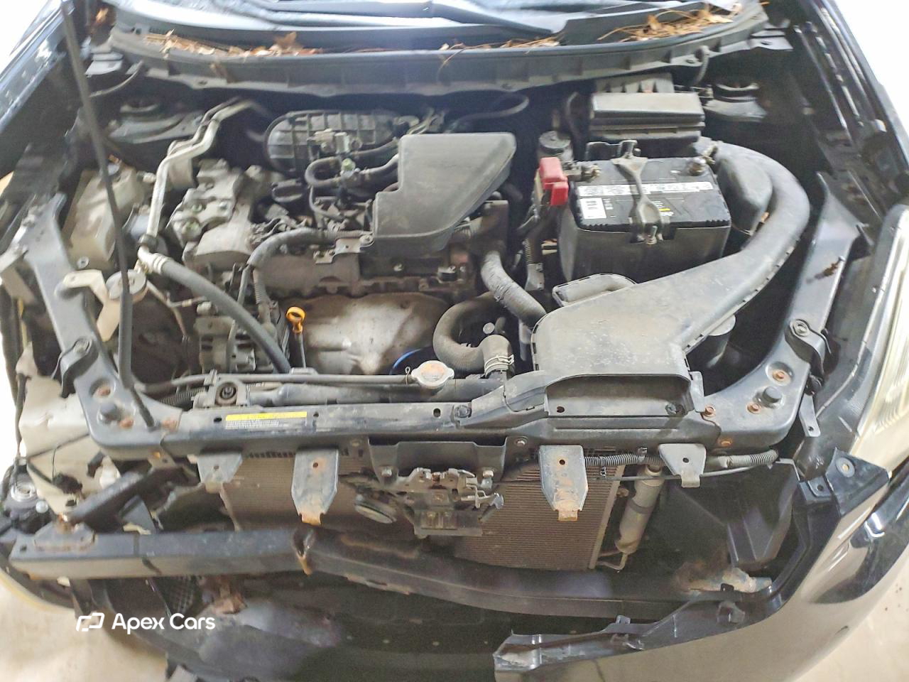 Nissan Rogue 2014