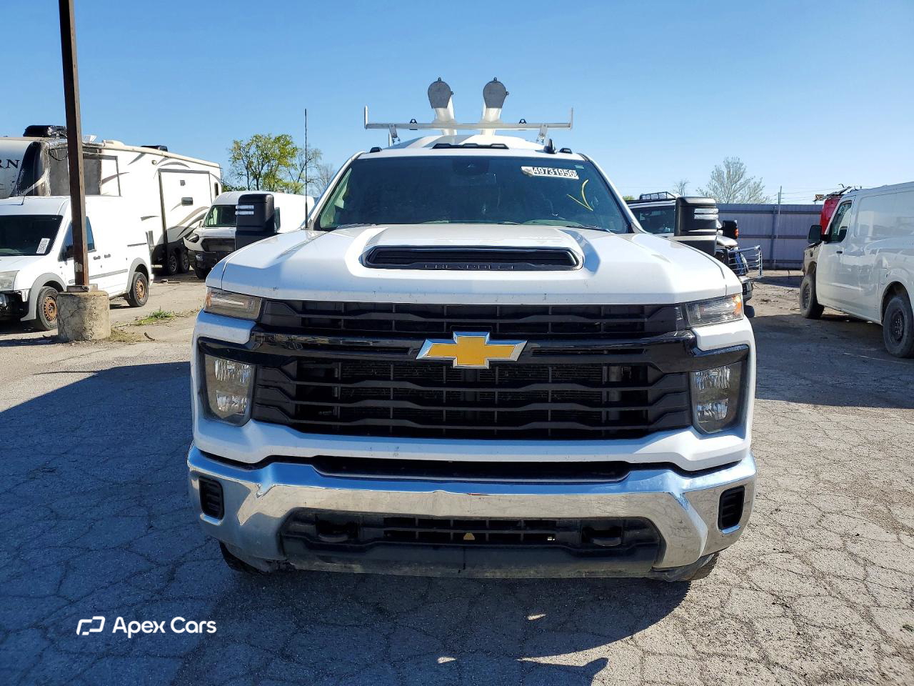 Chevrolet Silverado 2024