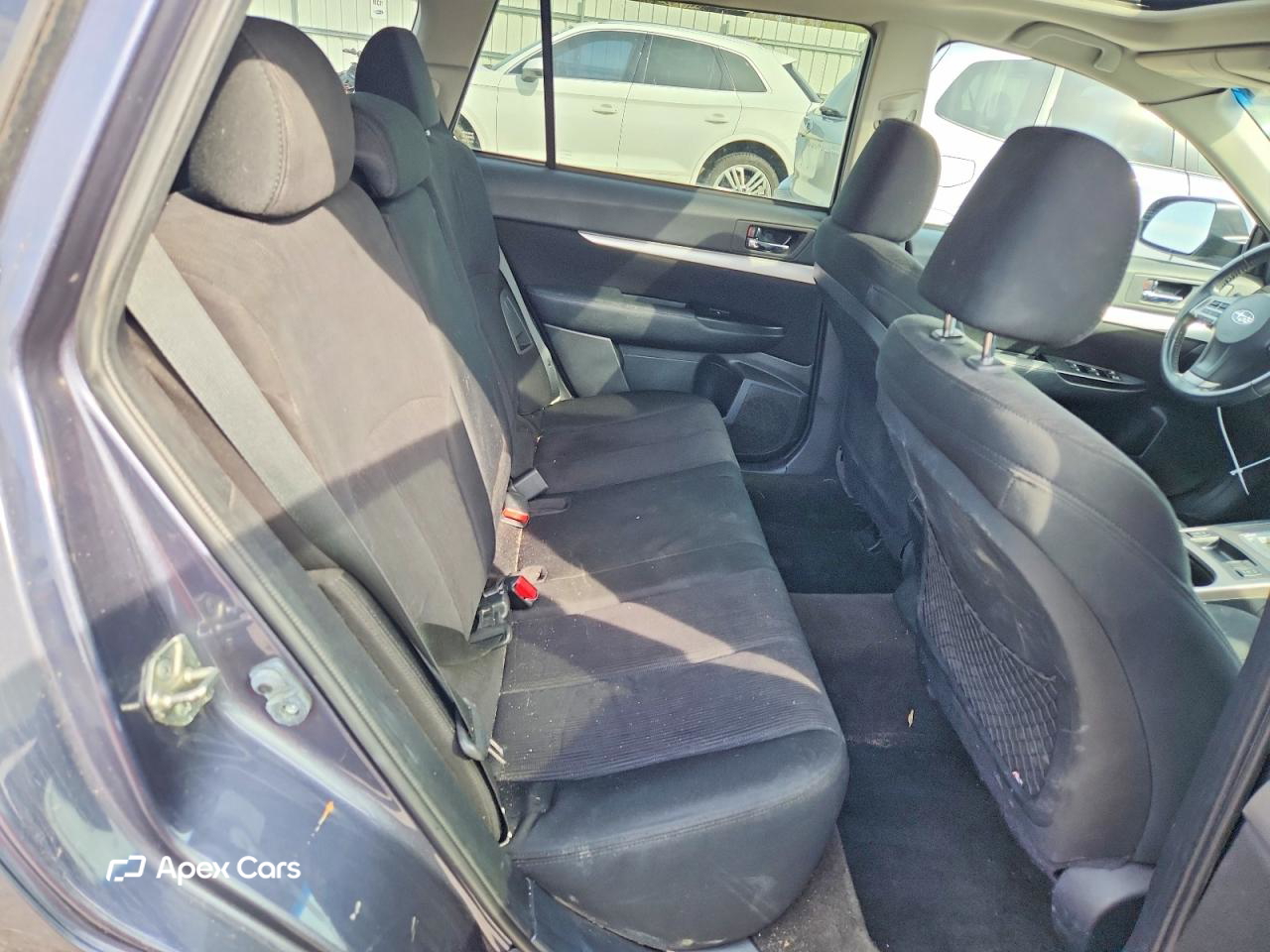 Subaru Outback 2014