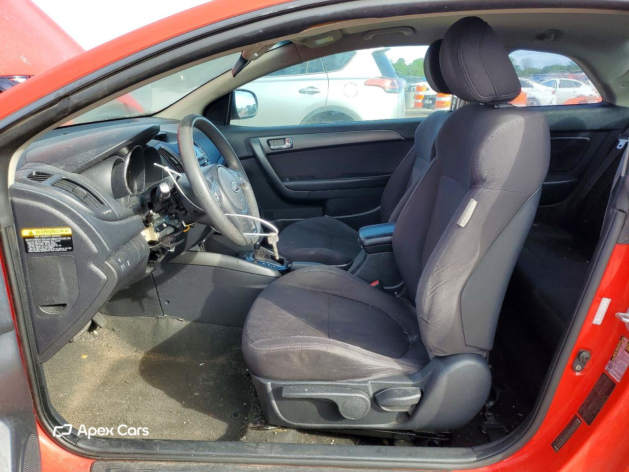 Kia Forte 2013