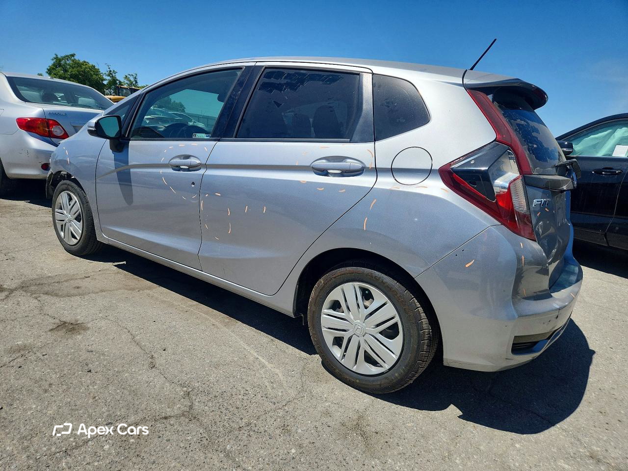 Honda Fit 2020