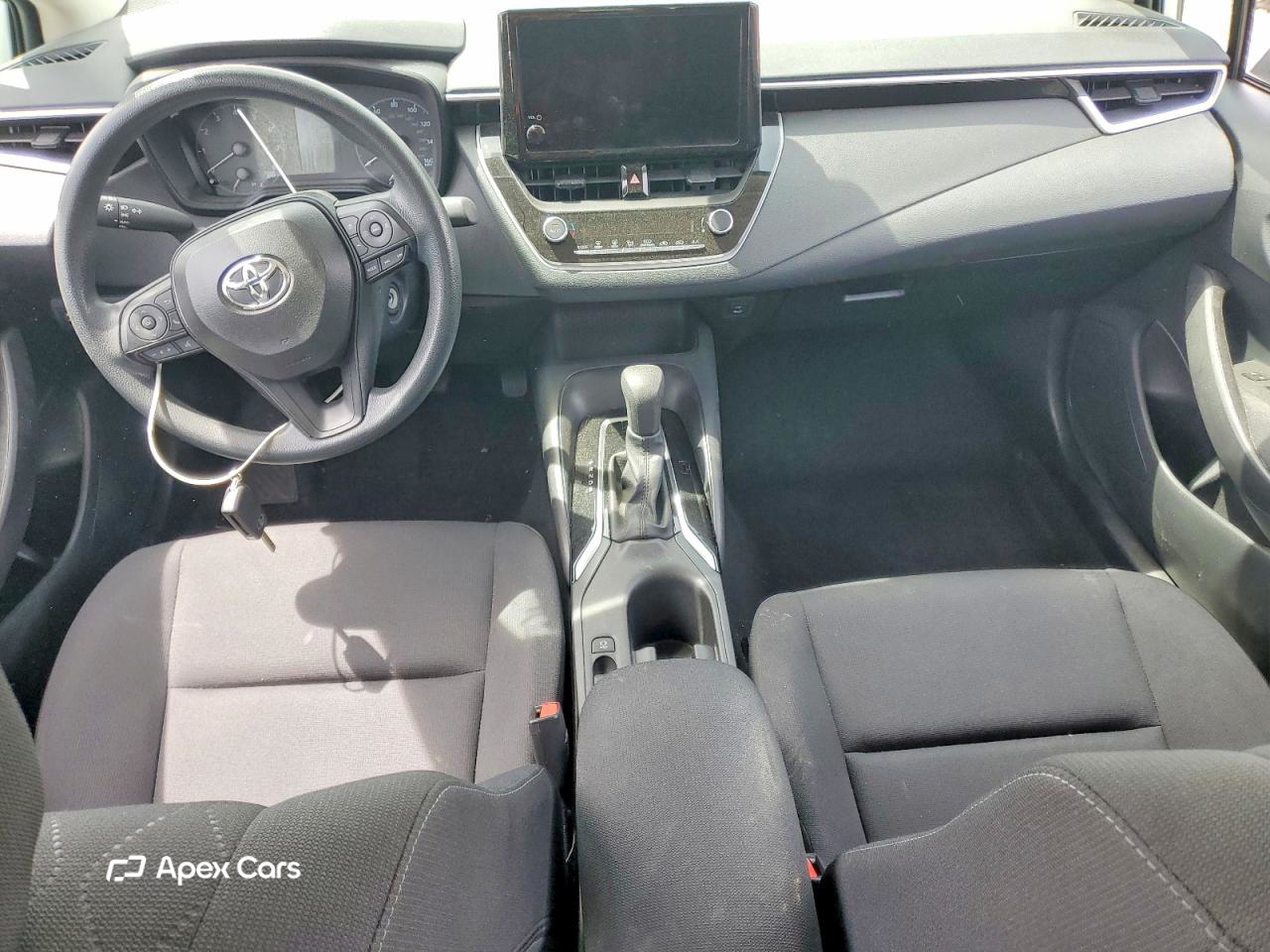 Toyota Corolla 2024
