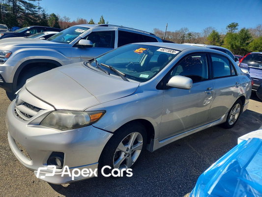 Toyota Corolla 2013 - Image 1 of 11