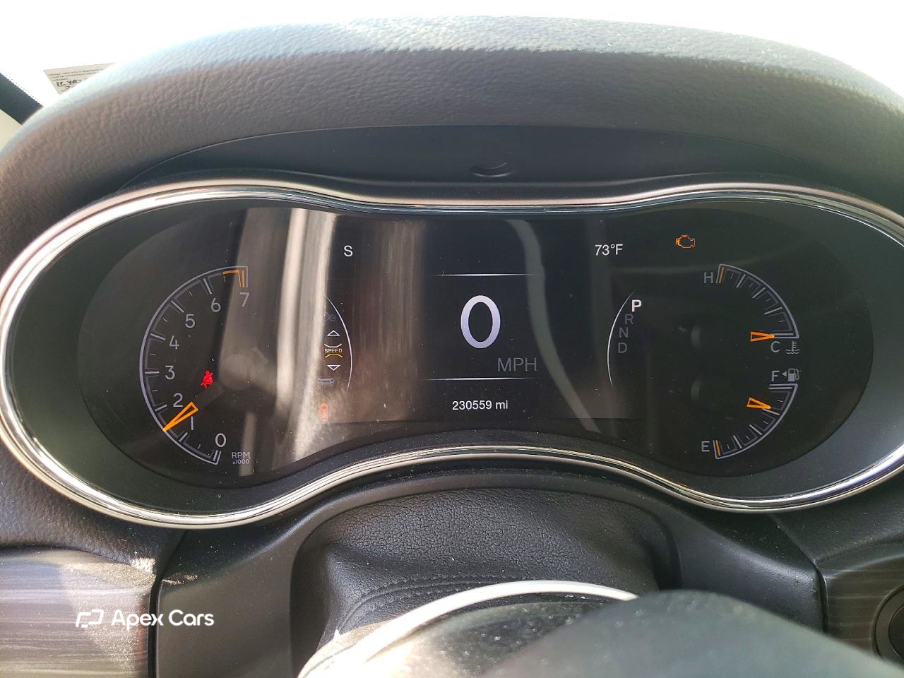 Jeep Cherokee 2019