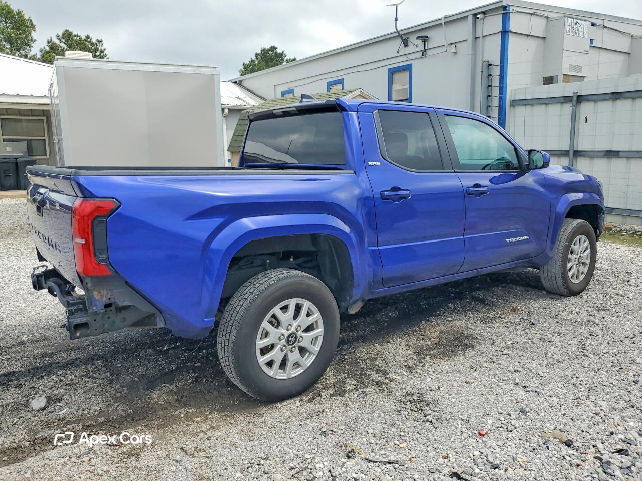 Toyota Tacoma 2024