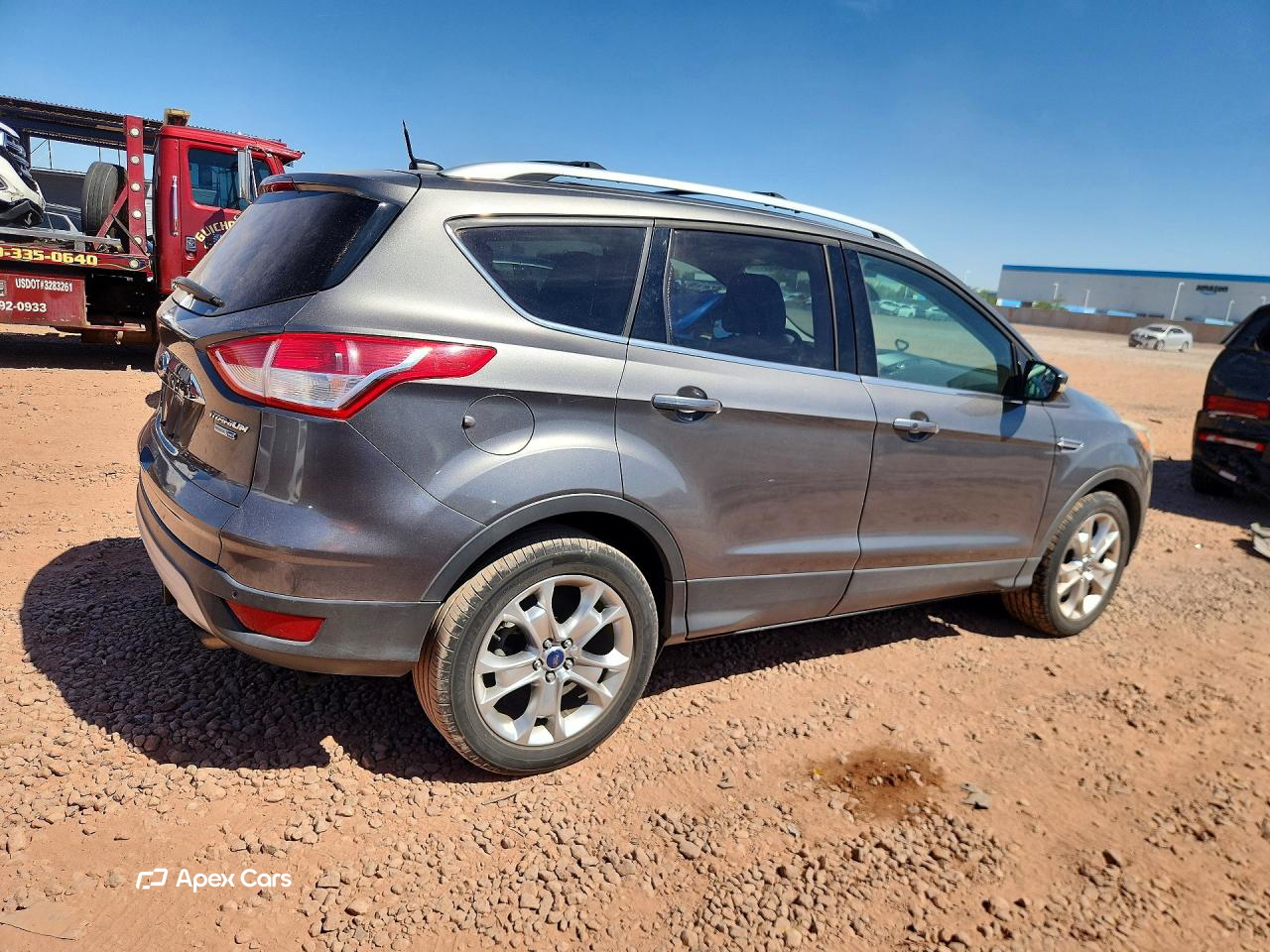 Ford Escape 2014