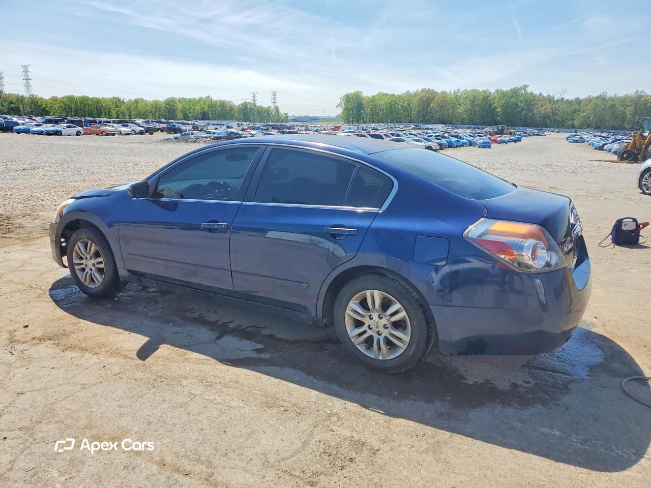 Nissan Altima 2010
