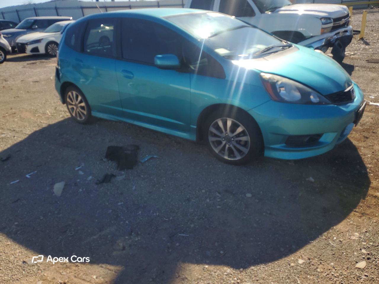 Honda Fit 2012