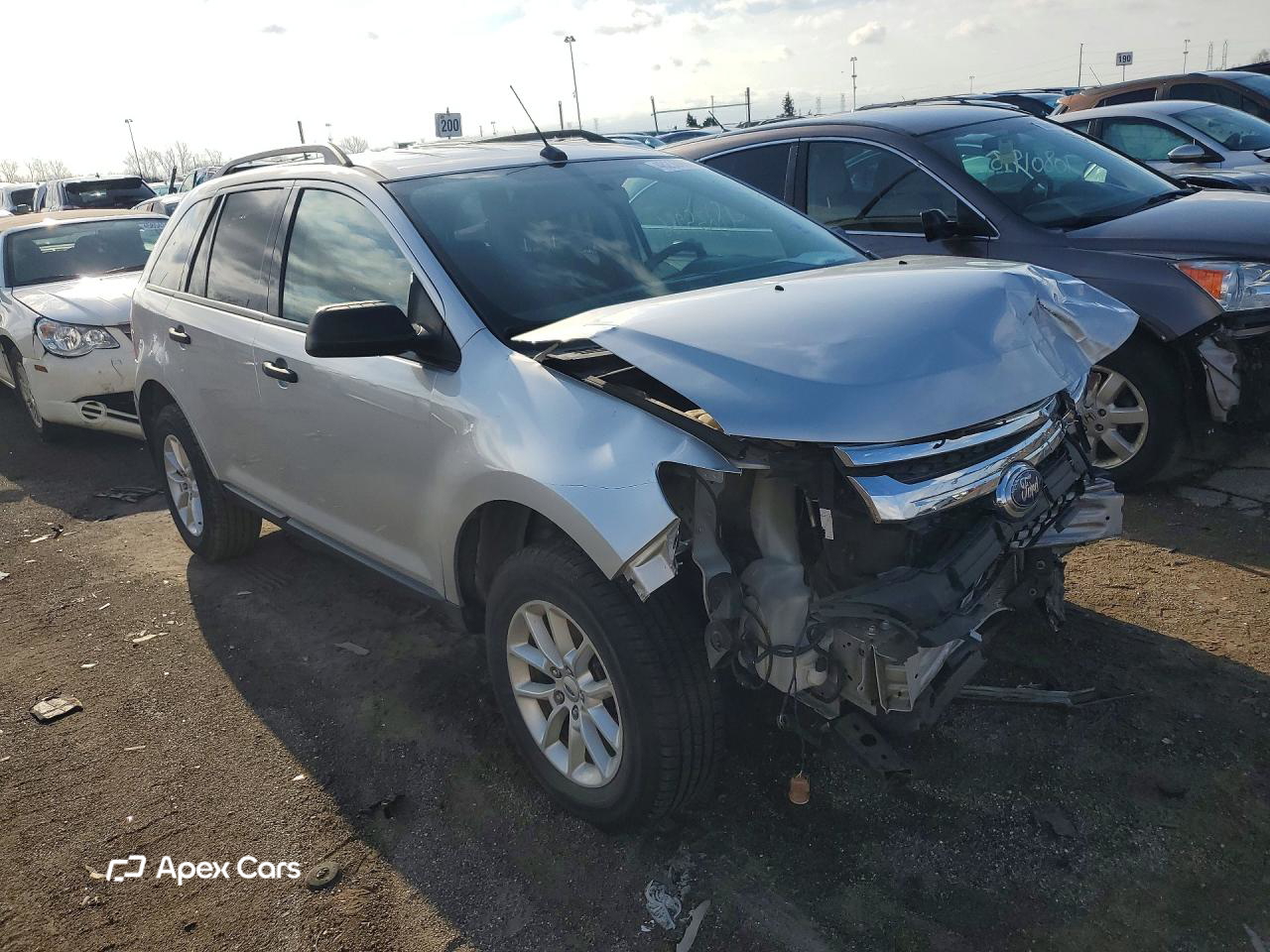 Ford Edge 2014