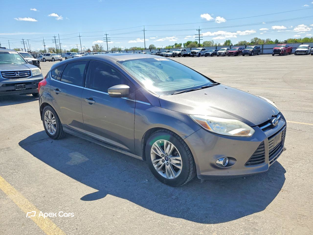 Ford Focus 2012