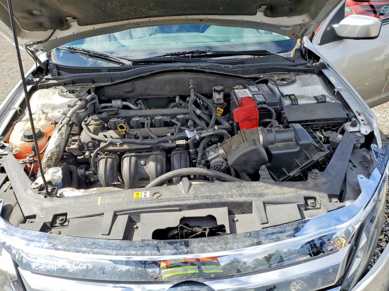 Ford Fusion 2012