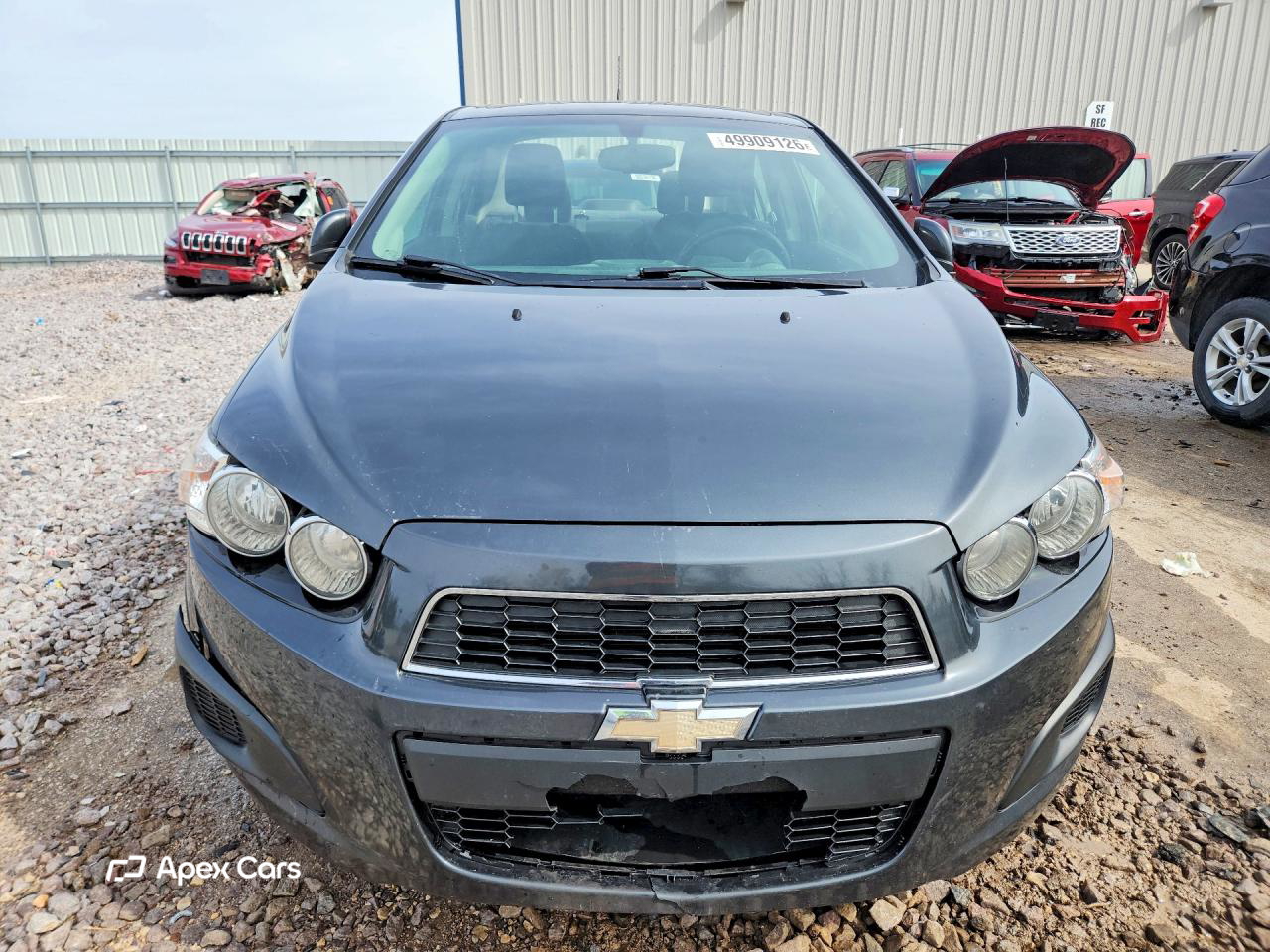 Chevrolet Sonic 2014