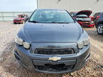 Chevrolet Sonic 2014