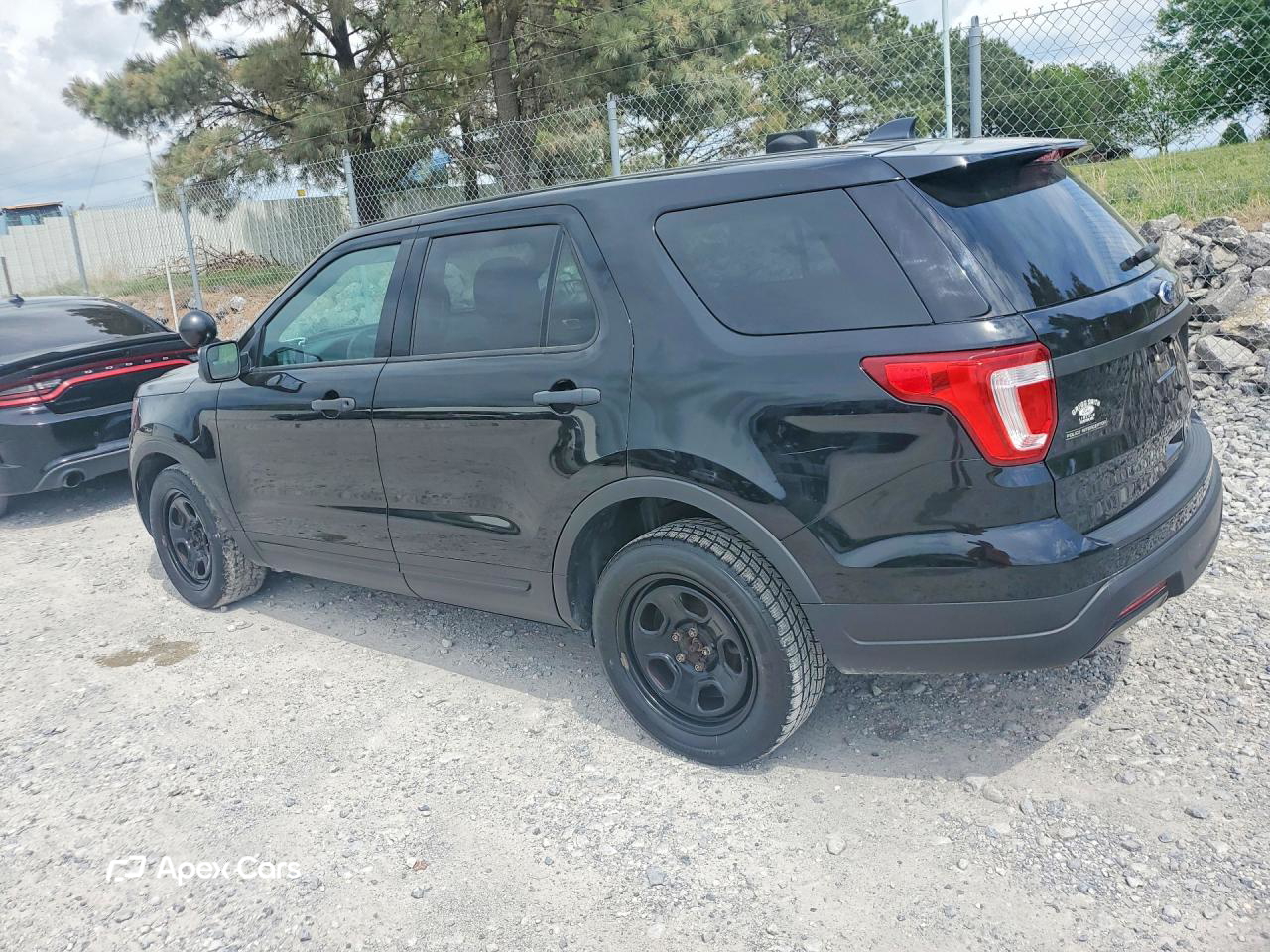 Ford Explorer 2018