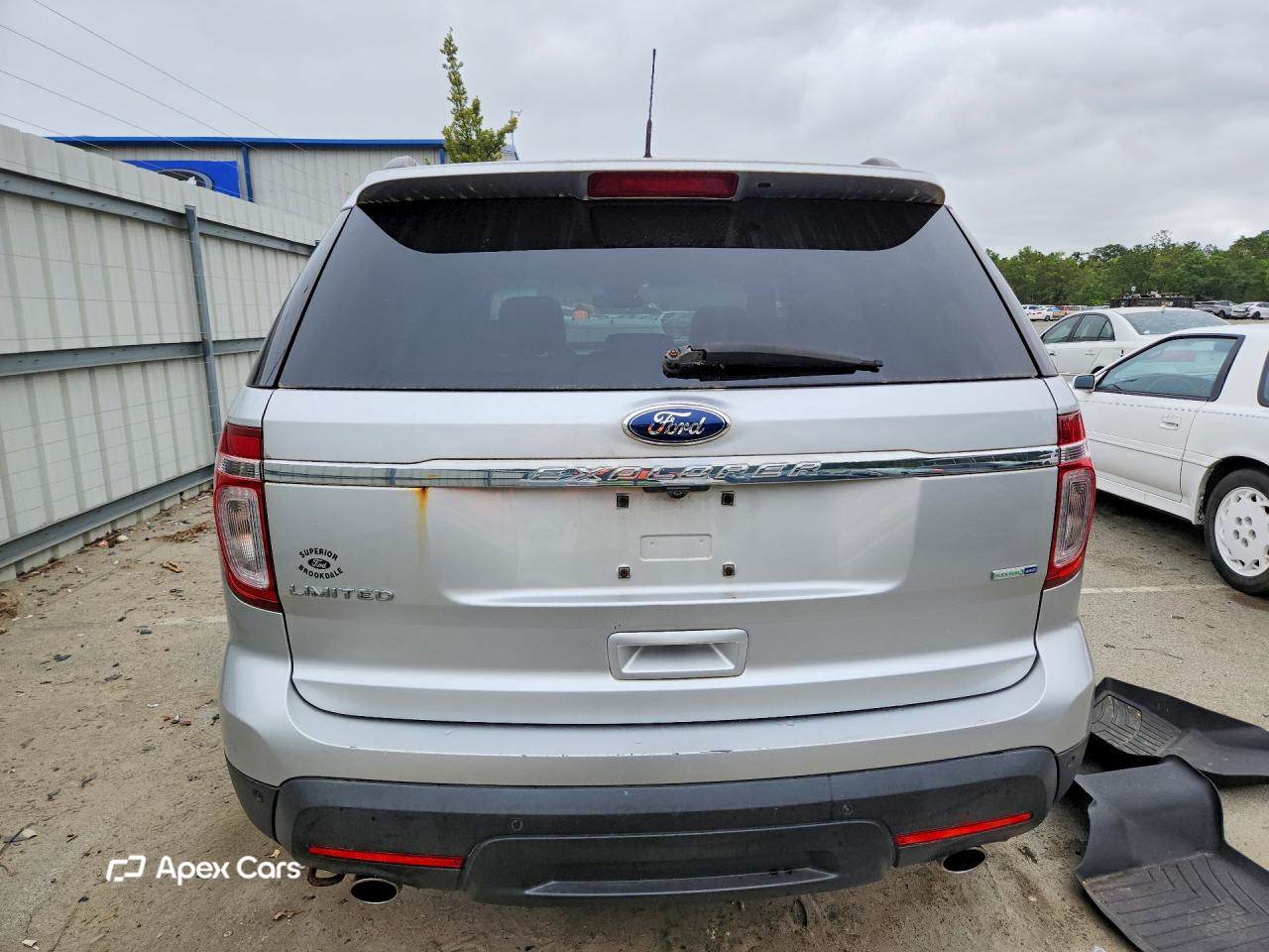 Ford Explorer 2013
