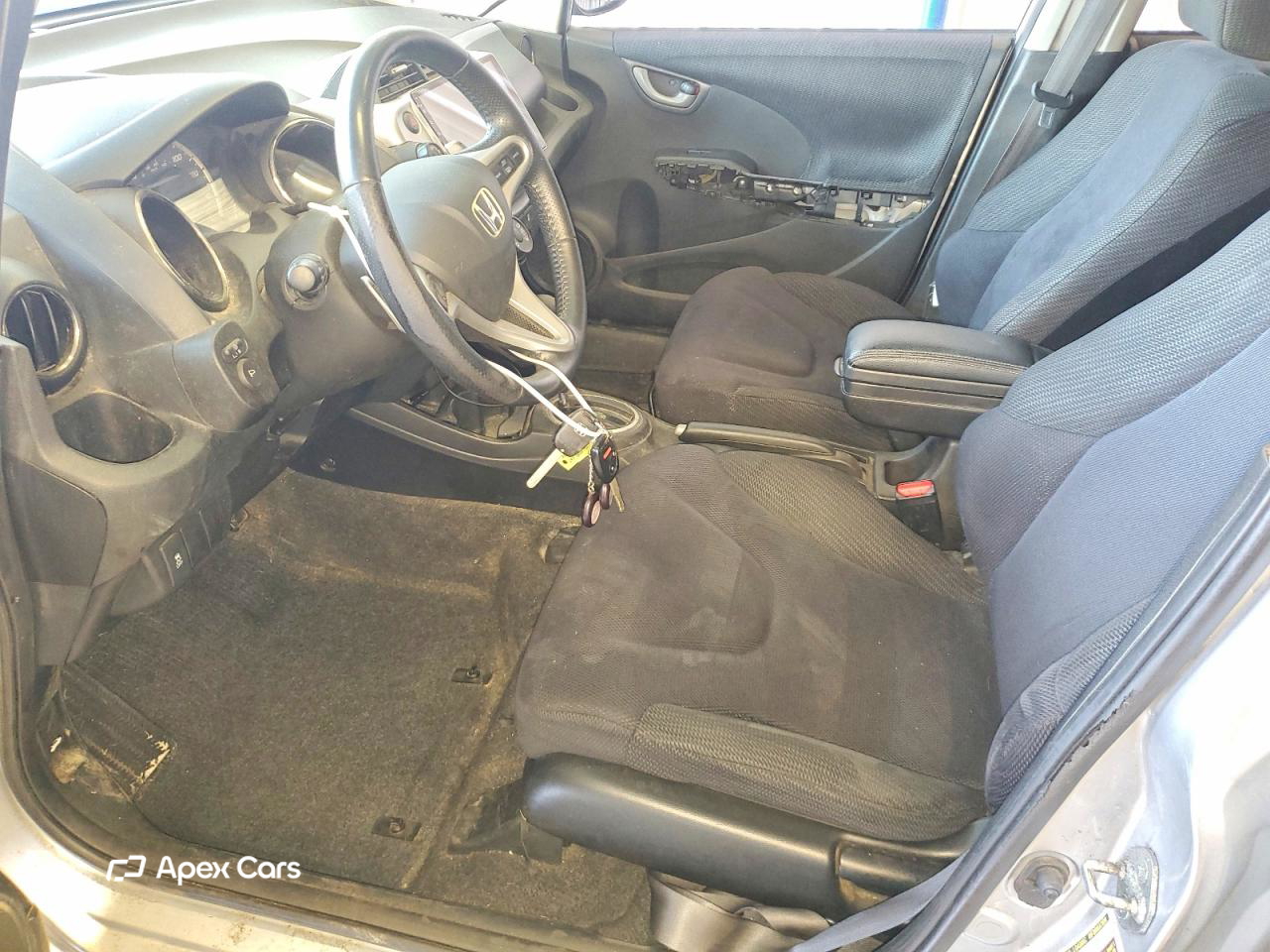 Honda Fit 2013