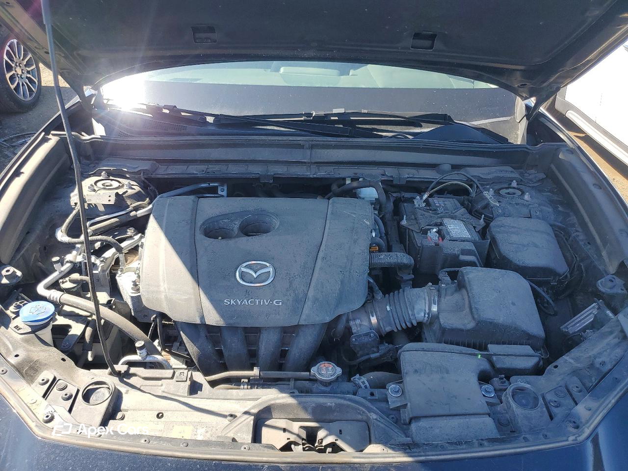 Mazda CX-30 2022