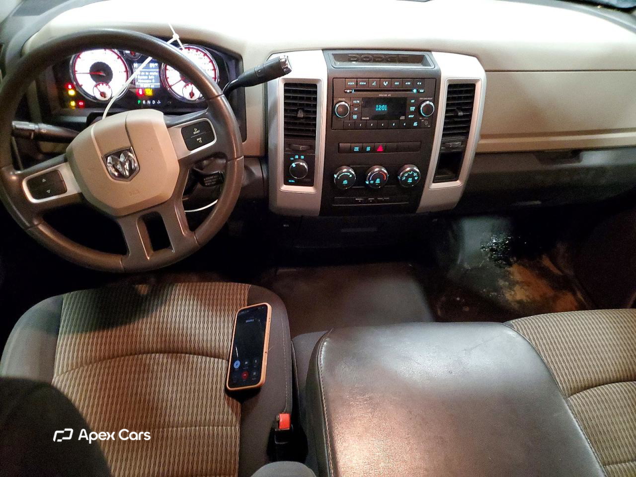 Dodge RAM 2009