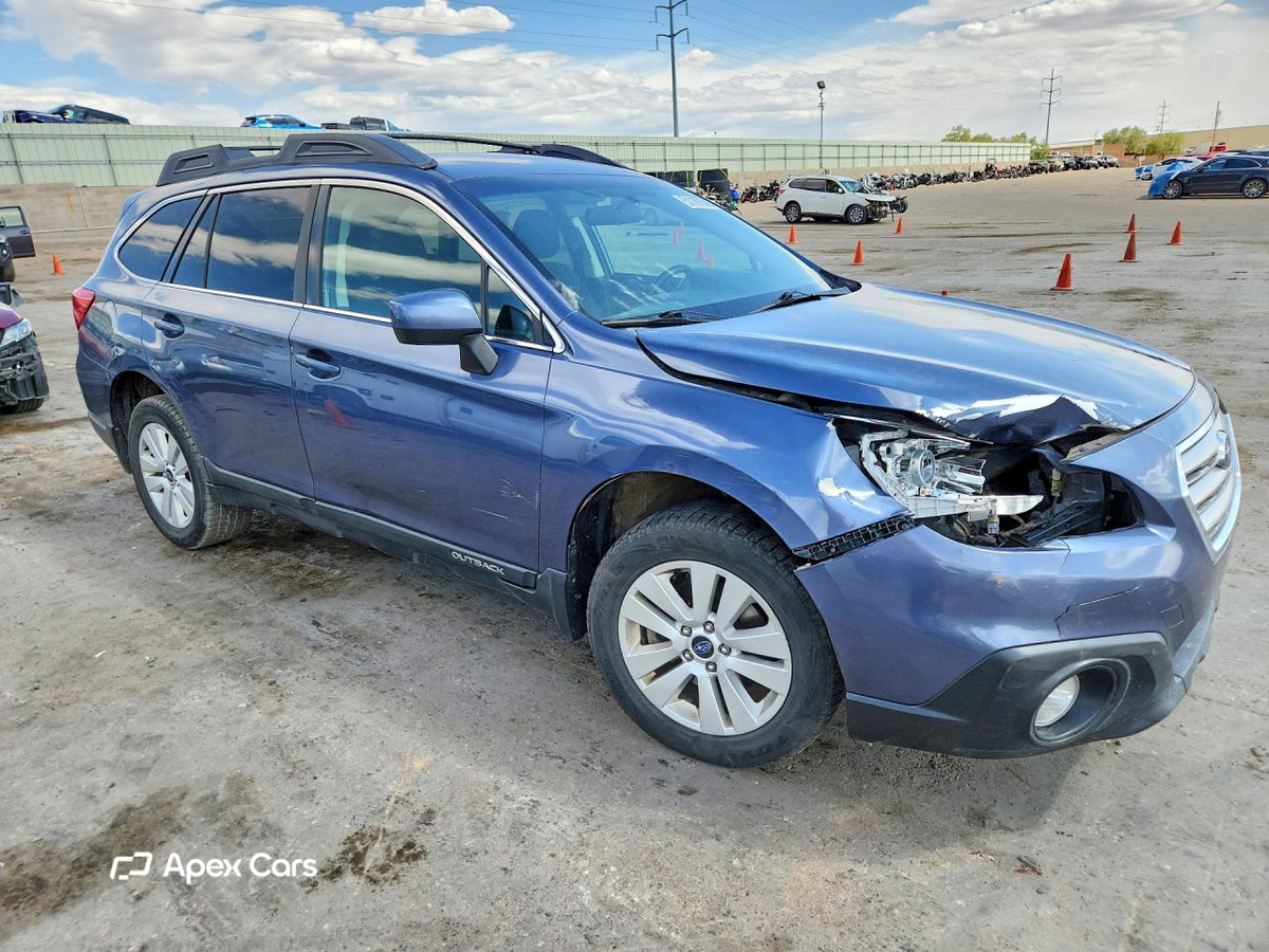 Subaru Outback 2015