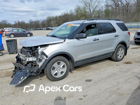 Ford Explorer 2012 - Image 1 of 15