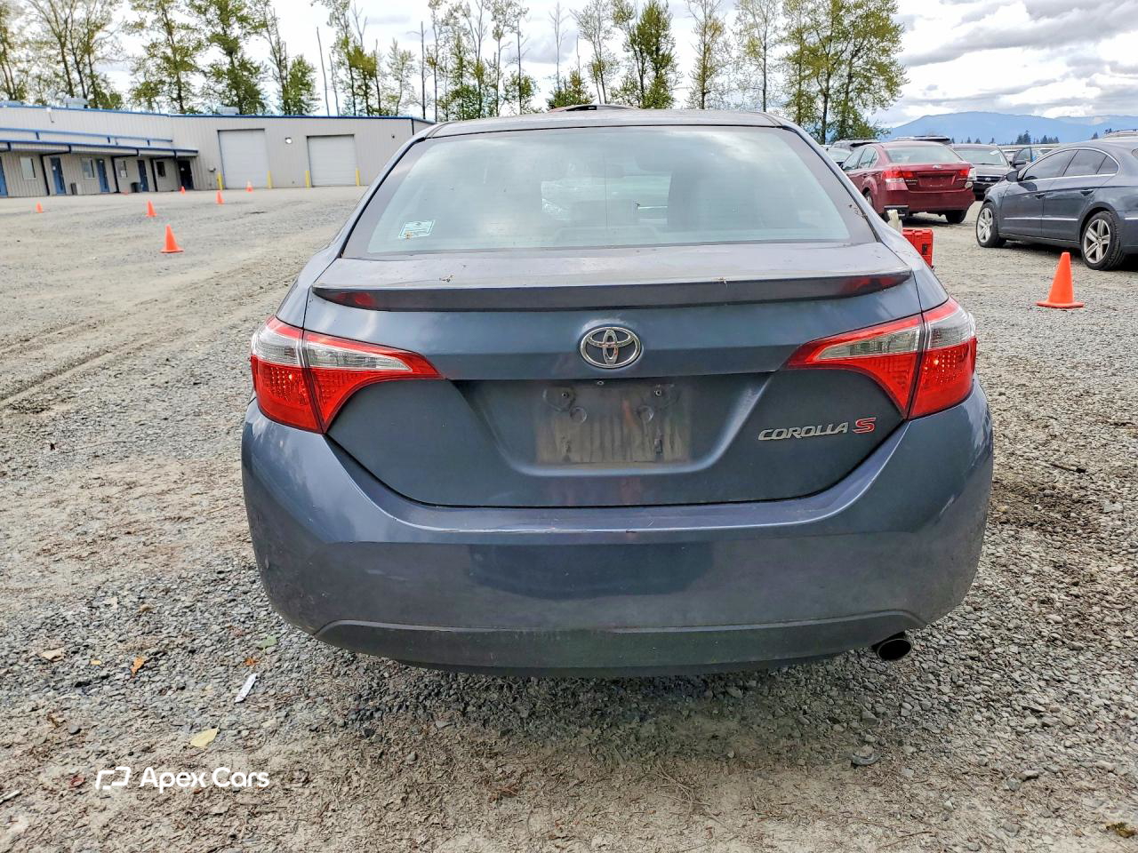 Toyota Corolla 2014