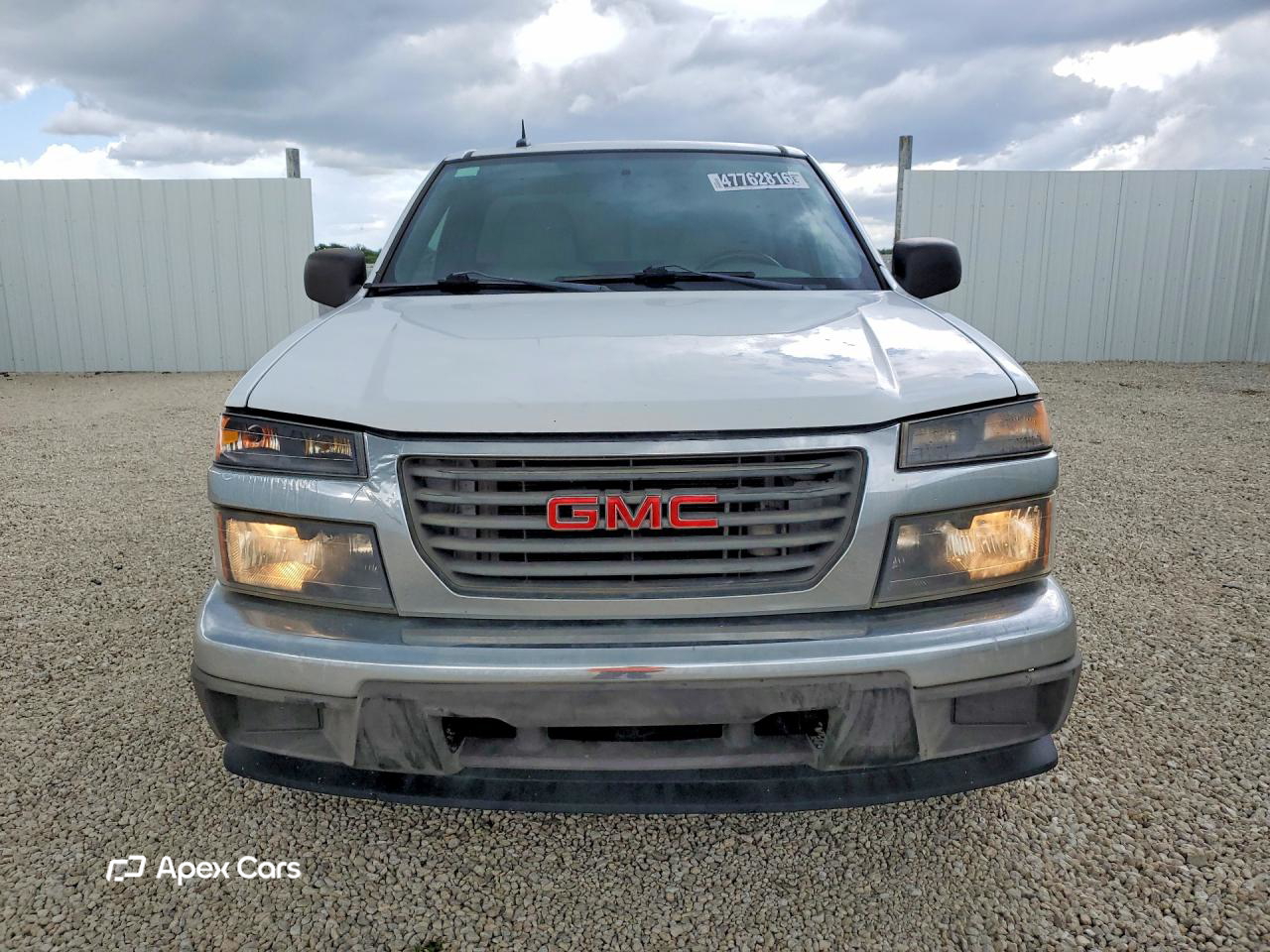GMC Canyon 2011