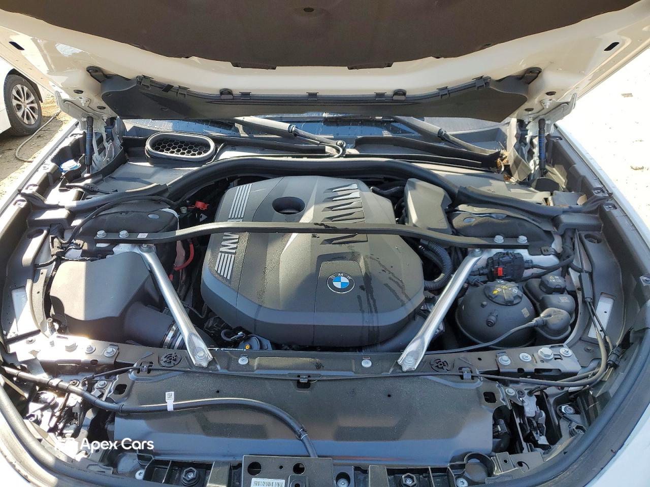 BMW Series 7 2026