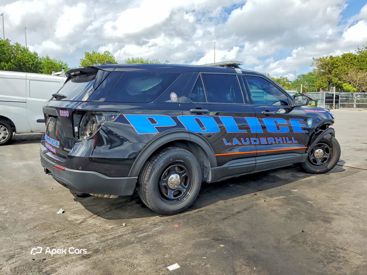Ford Explorer 2022