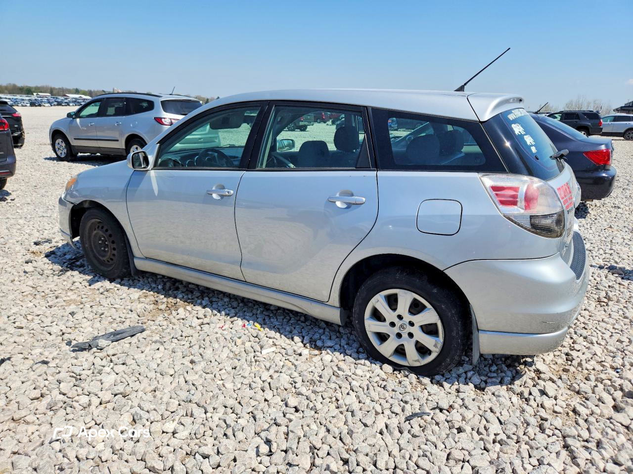 Toyota Corolla 2007