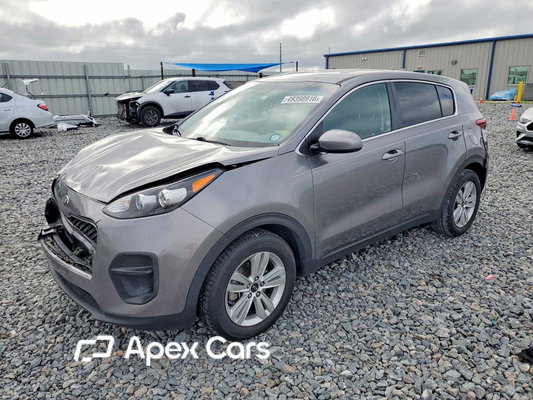Kia Sportage 2018 - Image 1 of 14