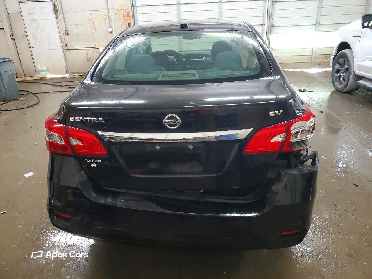 Nissan Sentra 2019